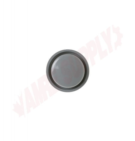 Photo 1 of WG04F03527 : GE WG04F03527 Washer Start/Stop Button, Grey       