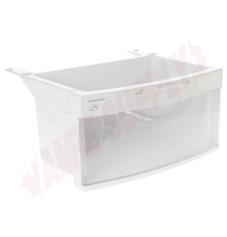 Photo 1 of WR01L00366 : GE WR01L00366 Refrigerator Meat Pan