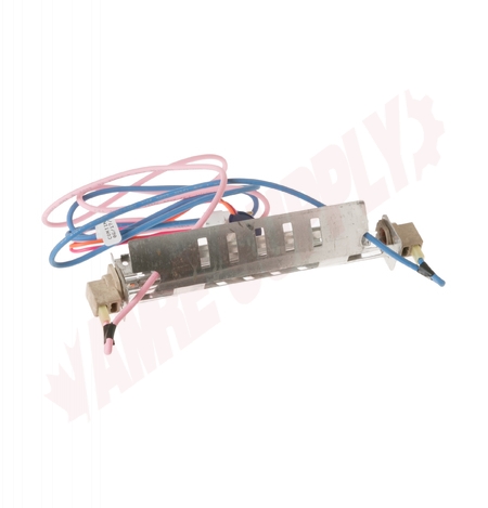 Photo 2 of WG03F00312 : GE WG03F00312 Refrigerator Defrost Heater & Thermostat Assembly