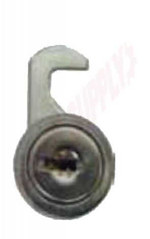 Photo 1 of 43500-24 : Bobrick Cam Lock & Key Fits B-3500 Sanitary Napkin Dispenser