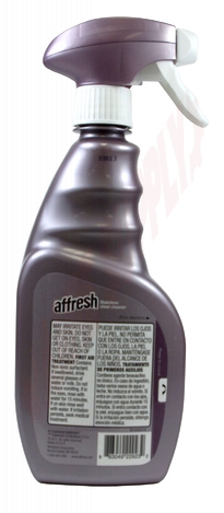 Photo 2 of W10355016 : AFFRESH STAINLESS STEEL CLEANER, 473ML