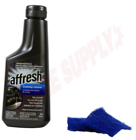 Photo 2 of W10355051 : AFFRESH COOKTOP CLEANER , 284G
