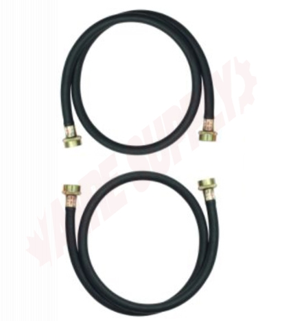 Photo 2 of 8212546RP : Whirlpool Washer Fill Hose Set, 2 Pieces, 48
