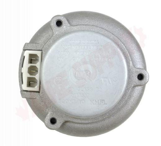 Photo 9 of W10822259 : Whirlpool Refrigerator Condenser Fan Motor Kit, CW, 2W/115V