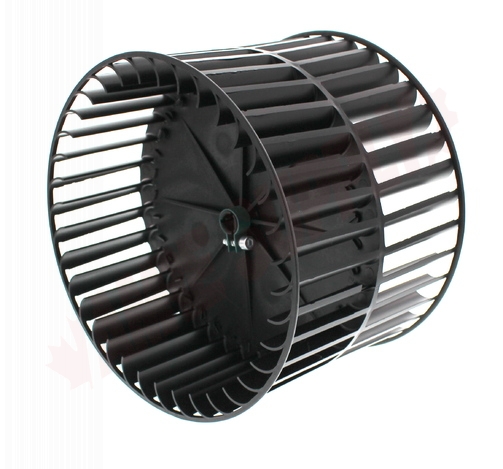 Photo 2 of 99110805 : Broan-Nutone 99110805 Exhaust Fan Blower Wheel L100/150/200/250/300