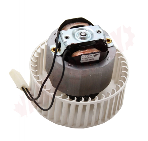Photo 1 of 8206075 : Whirlpool Microwave Fan Motor