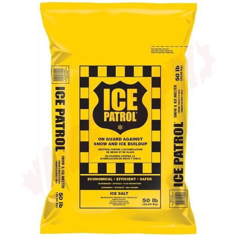 Photo 1 of A93527309 : Ice Patrol Snow & Ice Melter, 20kg, East Locations Only