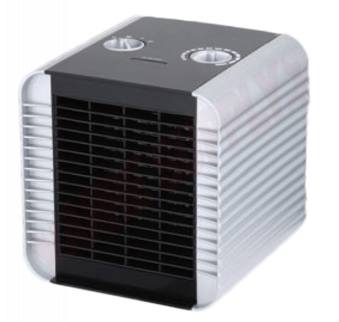 Photo 1 of PH-16 : King Electric Comfort Cube Portable Ceramic Fan Heater, 750/1500W