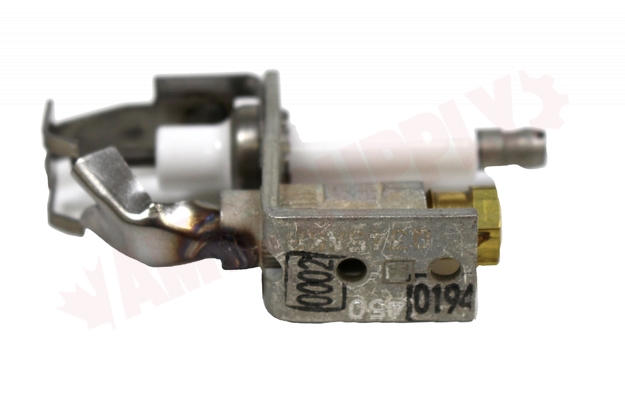 Photo 7 of Q345A1321 : Resideo-Honeywell Q345A1321 Pilot Burner/Ignitor Assembly, Natural Gas, Right Tip, Target Style, for Intermittent Pilot systems