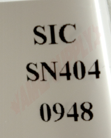 Photo 9 of 41-409N : Robertshaw Hot Surface Ignitor, Silicon Nitride