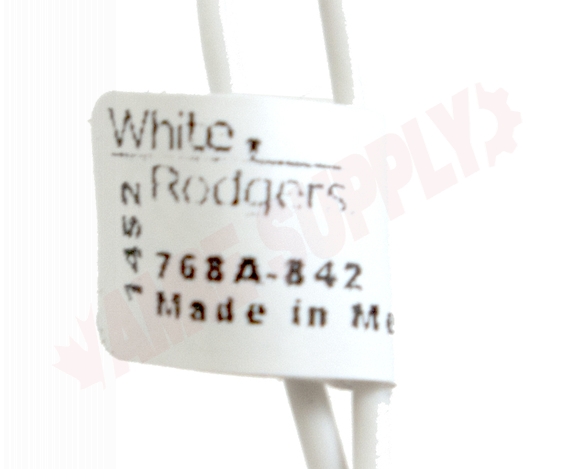 Photo 10 of 768A-842 : Emerson-White-Rodgers 768A-842 Hot Surface Ignitor, Silicon Nitride, for Select Amana Units    