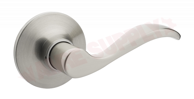 Photo 1 of 36-D8305SN : Taymor Orleans Passage Lever, Satin Nickel