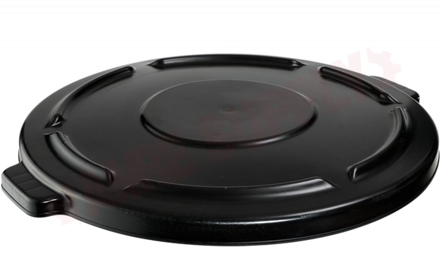Photo 1 of 1867532 : Rubbermaid Brute Lid For 2632, Black