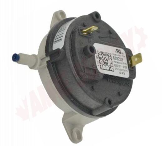 Photo 1 of 02435979000 : York Air Pressure Switch, 0.15 WC, SP NO