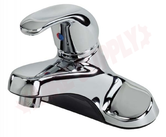 Photo 1 of 2192-330 : Aqua-Dynamic Single Handle Lavatory Bathroom Faucet, Chrome