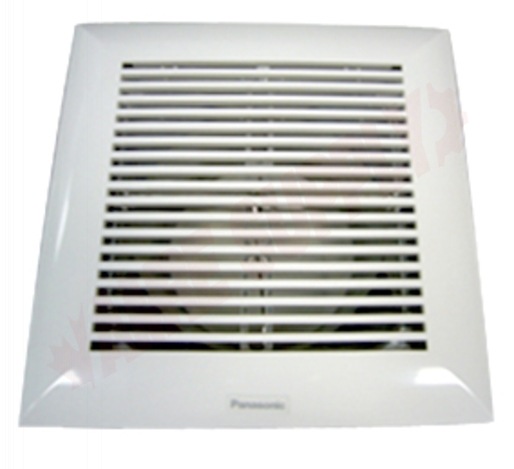 Photo 1 of FV-NLF06G : Panasonic WhisperLine 6 Duct Inlet Grille, White