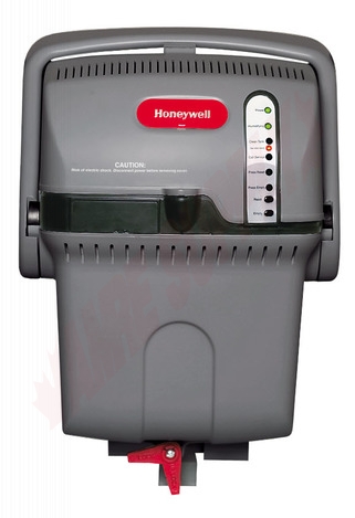 Honeywell HumidiPro, Digital Humidity Control