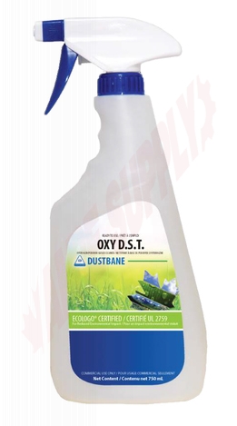 Photo 1 of DB53766 : Dustbane Oxy D.S.T. Hydrogen Peroxide Based Cleaner, 750mL