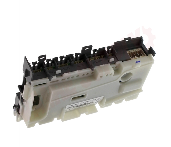 Photo 3 of W10804120 : Whirlpool Dishwasher Electronic Control Board
