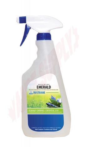Photo 1 of DB50203 : Dustbane Emerald Multi-Surface Cleaner, Ready-to-Use, 750mL