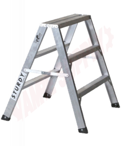 Photo 1 of 130-03 : Sturdy Ladder Mustang 3' Sawhorse, 300lbs