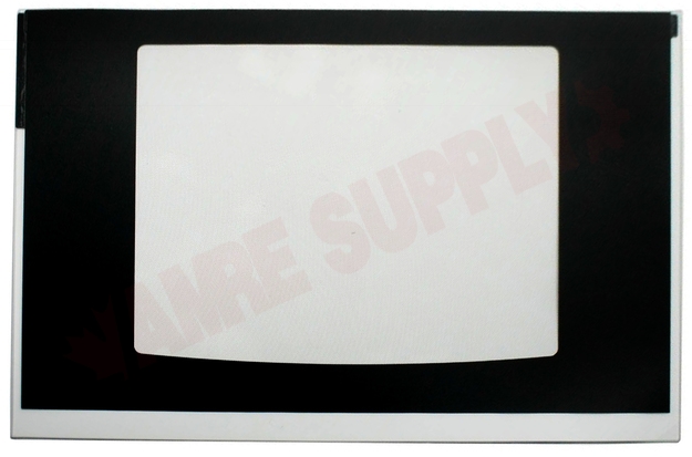 Photo 1 of 316452717 : Frigidaire 316452717 Range Outer Oven Door Panel & Glass, Black
