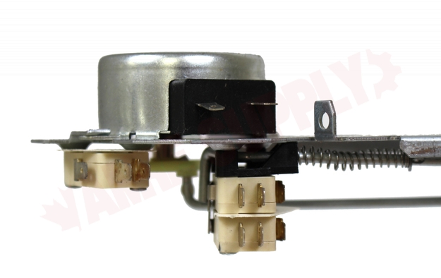 Photo 10 of W10792991 : Whirlpool W10792991 Range Motorized Oven Door Latch Assembly