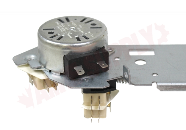Photo 11 of W10792991 : Whirlpool W10792991 Range Motorized Oven Door Latch Assembly