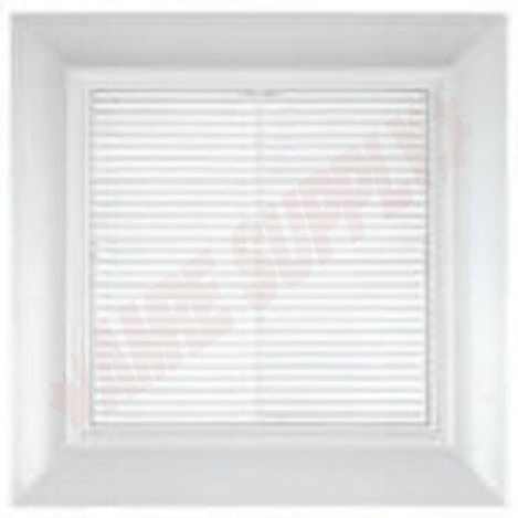 Photo 1 of FVGL20VQ3 : Panasonic FV-30VQ Exhaust Fan Grille, White