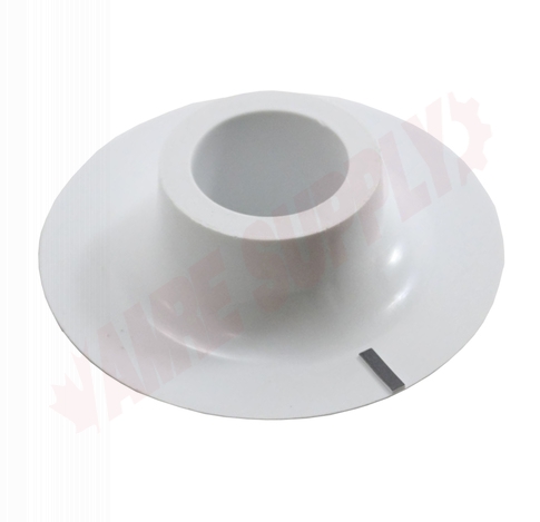 Photo 1 of 21001600 : Whirlpool Washer Timer Knob Dial Skirt, White