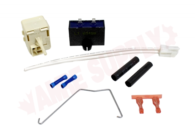 Details about   Frigidaire 5304410951 Relay And Overload Kit Unit 