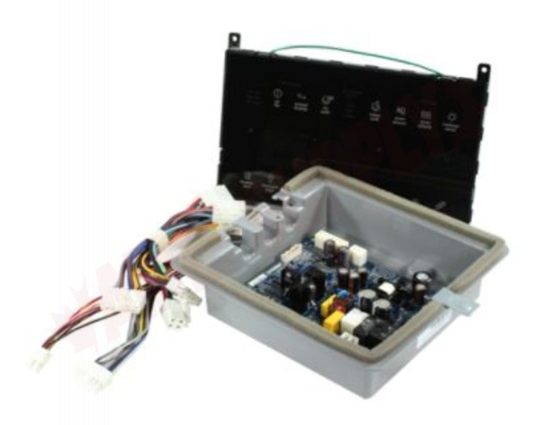 Photo 1 of 5303918584 : Frigidaire 5303918584 Refrigerator Water Dispenser User Interface Kit