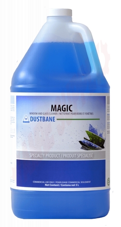 Photo 1 of DB53682 : Dustbane Magic Glass Cleaner, 5L