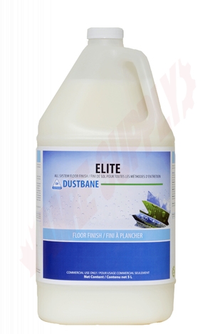 Photo 1 of DB52051 : Dustbane Elite All-Systems Floor Finish, 5L