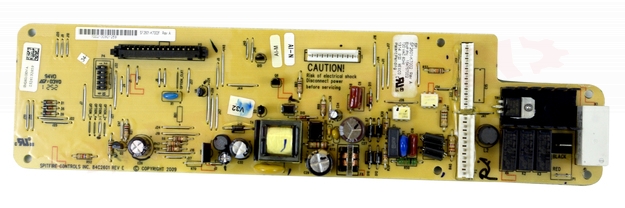 Photo 1 of 154757002 : Frigidaire Dishwasher Electronic Control Board