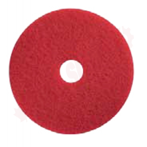 Photo 1 of DB42100 : Dustbane 13 Red Buffing Floor Maintenance Pad