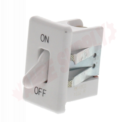 Photo 2 of ES15805 : Supco ES15805 Snap In On-Off Switch
