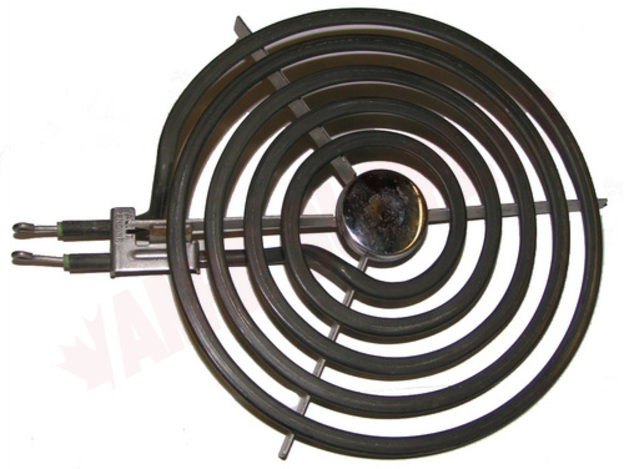Photo 1 of WG02F05385 : GE WG02F05385 Range Coil Surface Element, Pigtail Ends, 8, 2400W   