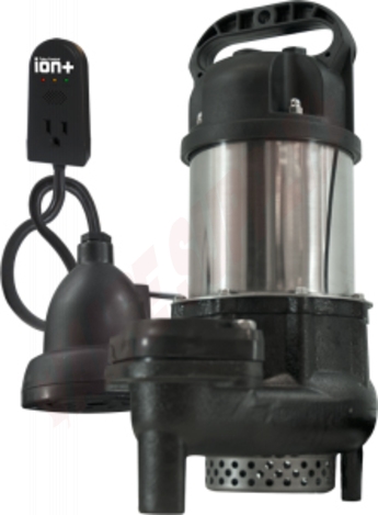 Photo 1 of MHP201581IP : Ion Sump Pump With Built In High Water Alarm, 78 GPM
