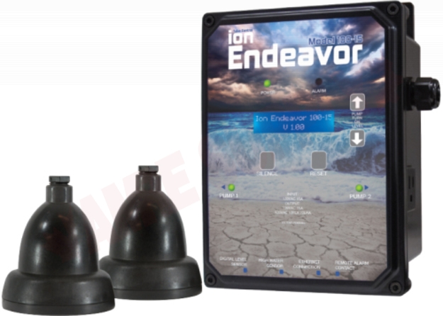 Photo 1 of INE15100 : Ion Endeavor Smart Controller And Sensors
