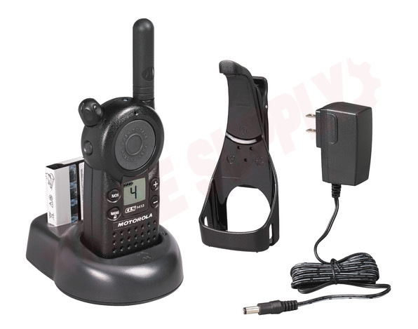 Photo 1 of CLS1413 : Motorola On-Site Two-Way Business Radio