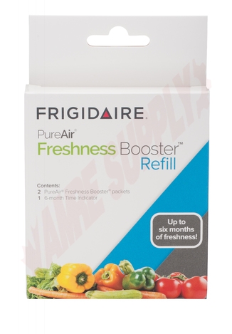 Photo 1 of 5304501608 : Frigidaire PureAir Freshness Booster Refill, 2/Pack