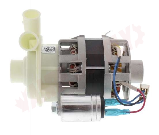 Photo 1 of WG04F05516 : GE WG04F05516 Dishwasher Circulation Pump & Motor Assembly