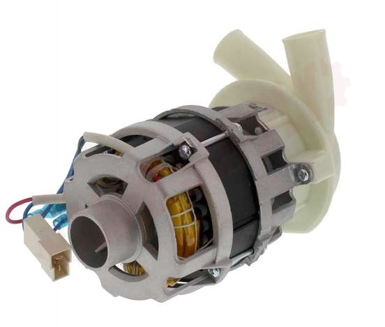 Photo 4 of WG04F05516 : GE WG04F05516 Dishwasher Circulation Pump & Motor Assembly