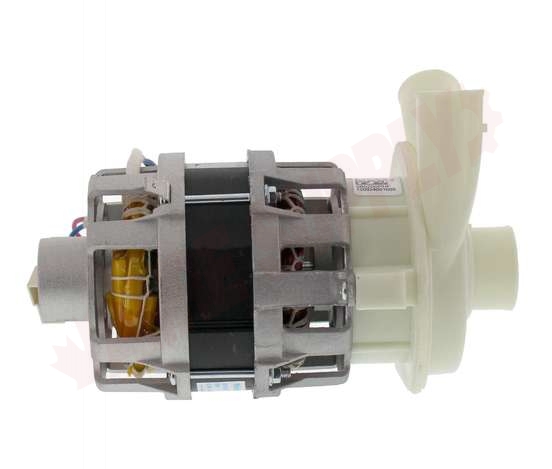 Photo 5 of WG04F05516 : GE WG04F05516 Dishwasher Circulation Pump & Motor Assembly