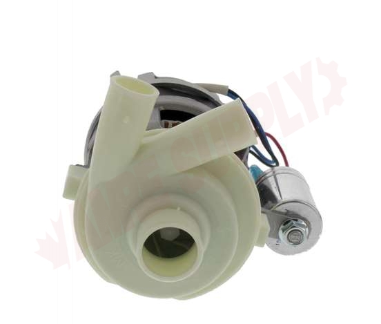 Photo 7 of WG04F05516 : GE WG04F05516 Dishwasher Circulation Pump & Motor Assembly