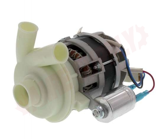 Photo 8 of WG04F05516 : GE WG04F05516 Dishwasher Circulation Pump & Motor Assembly