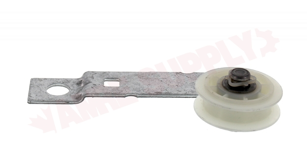 Photo 1 of W10837240 : Whirlpool Dryer Idler Pulley Assembly