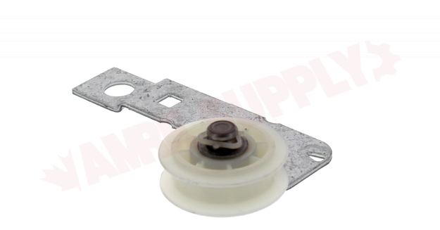 Photo 2 of W10837240 : Whirlpool Dryer Idler Pulley Assembly