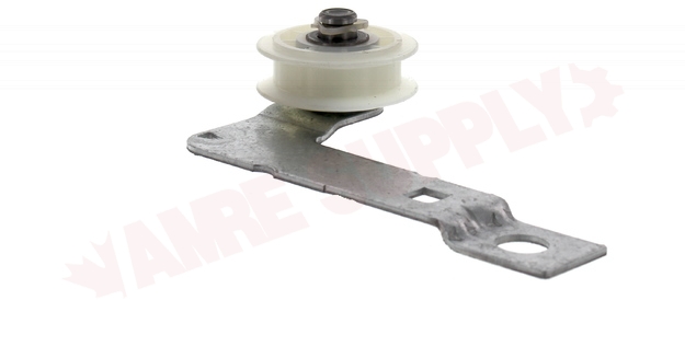 Photo 6 of W10837240 : Whirlpool Dryer Idler Pulley Assembly